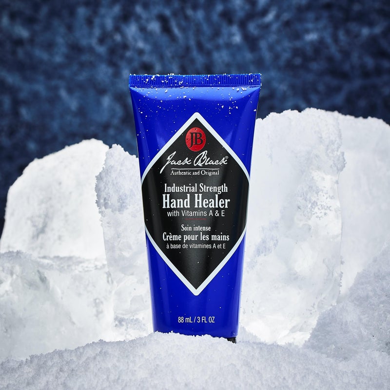 Jack Black Industrial Strength Hand Healer, 3 Fl Oz (Pack of 1) - Image 4