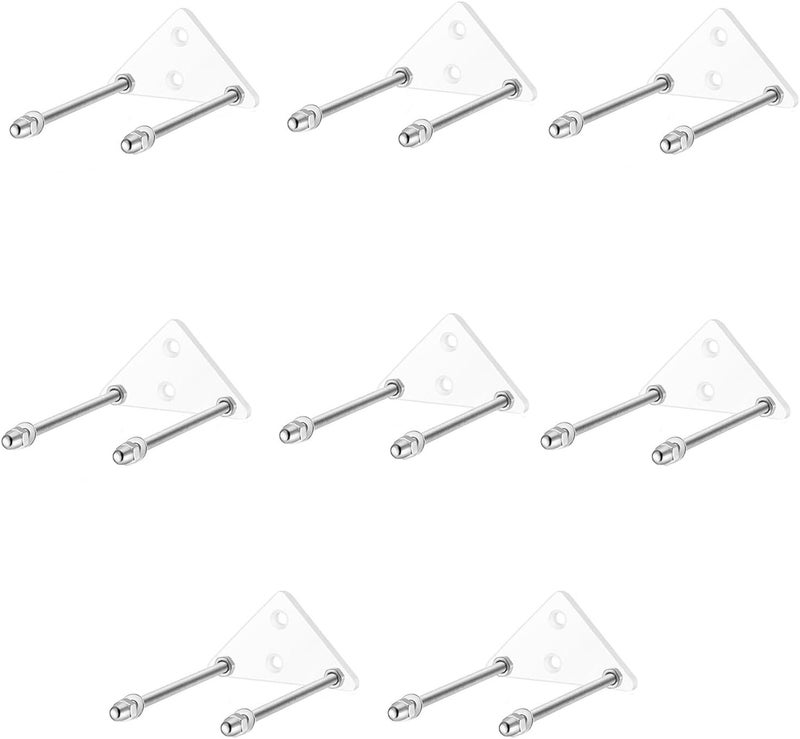 Multipurpose Boards Wall Mounted Rack for Ski Storage Sturdy Display Shelf Accessory for Winter Sports Enthusiasts Space Saving Ski Display - Image 5