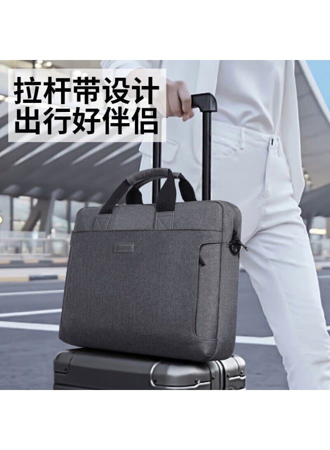 Taikesen 15.6 Inch حقيبة كمبيوتر محمول لـ Lenovo Legion Y9000 للكمبيوتر المحمول للألعاب حقيبة يدوية للكمبيوتر المحمول للرجال والنساء