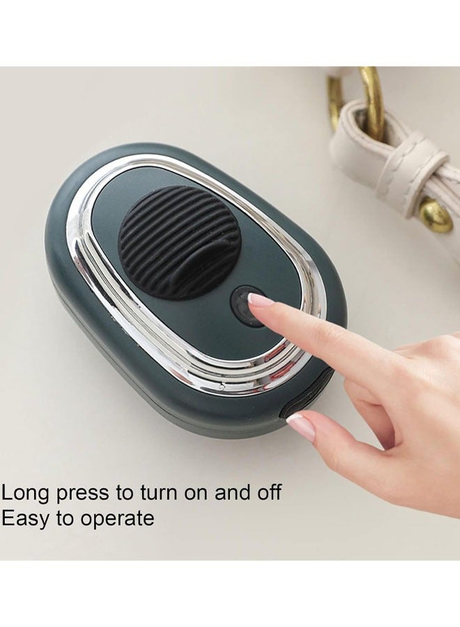 Cordless Head Massager Electric Scalp Applicator Massager 4 Gears Adjustable Vibration USB Rechargeable Hair Oil Comb - Image 2