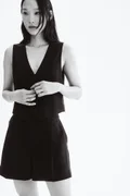 اتش اند ام black