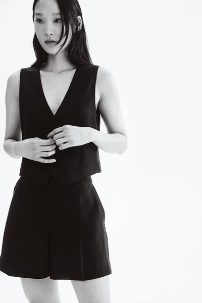 H&M Tailored shorts