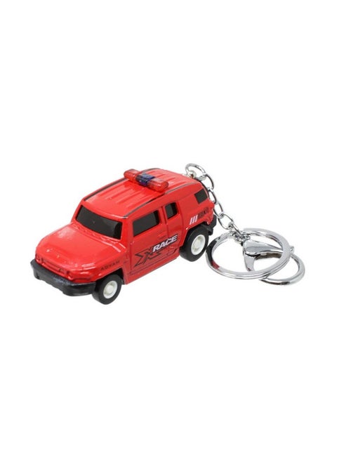 Red Keyring (6Lnt553)