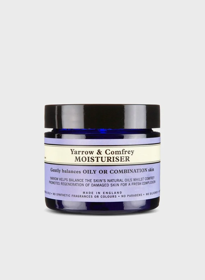 Neals Yard Remedies Yarrow & Comfrey Moisturiser 50g