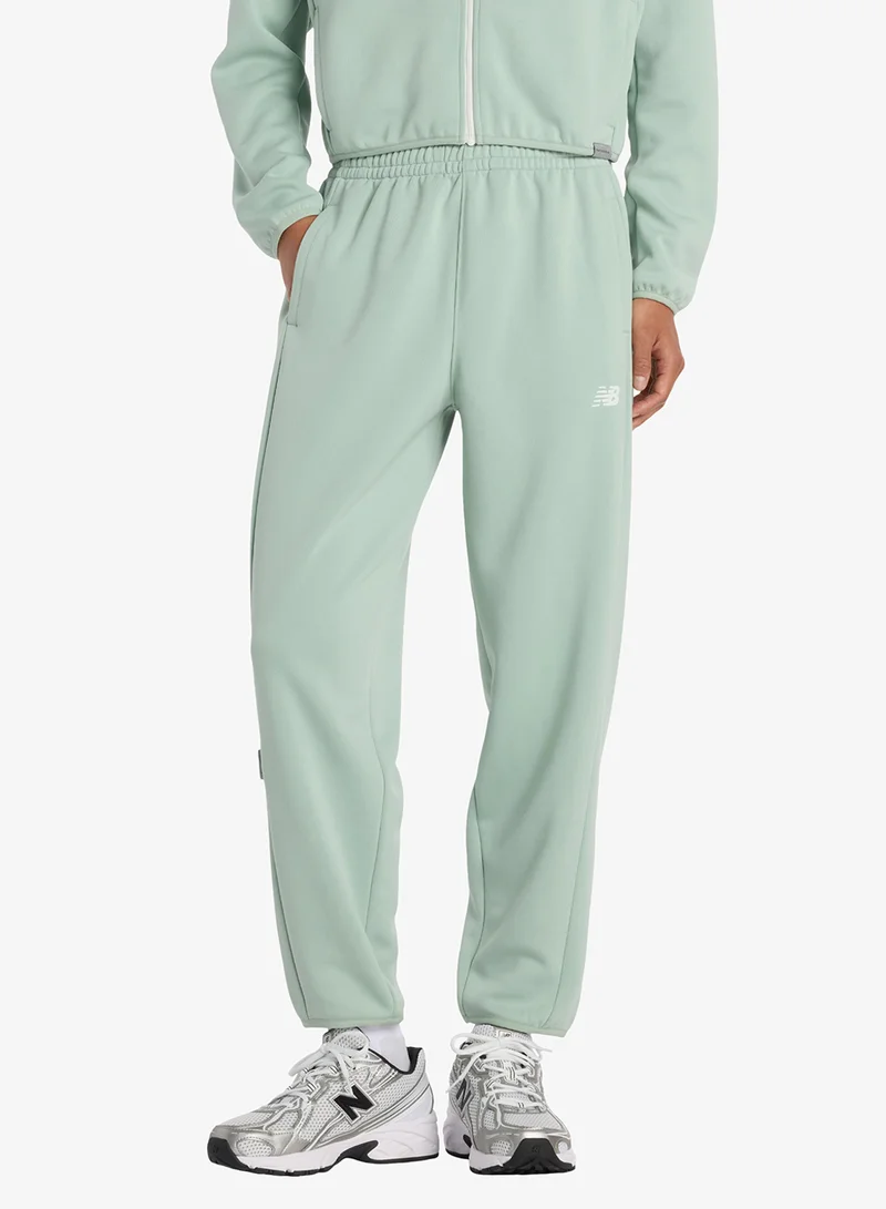 Bukatsu Knit Tapered Pants