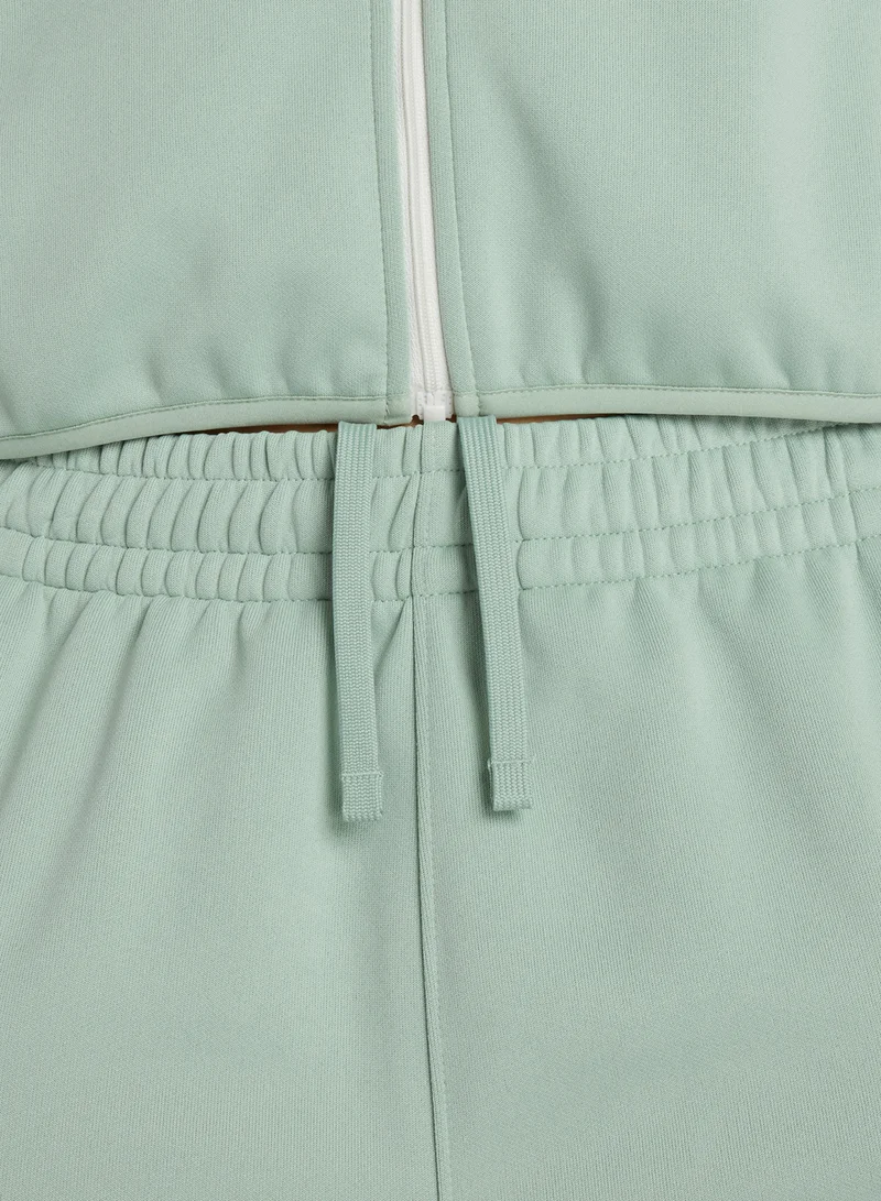 New Balance MOSAIC GREEN (MCN) Bukatsu Knit Tapered Pants for Women | Best Price UAE