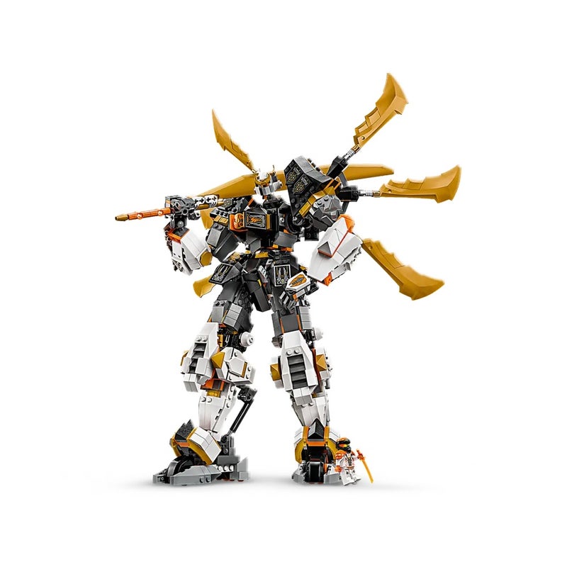 LEGO - Ninjago Cole's Titan Dragon Mech 1055 Pieces - 71821 - Image 4
