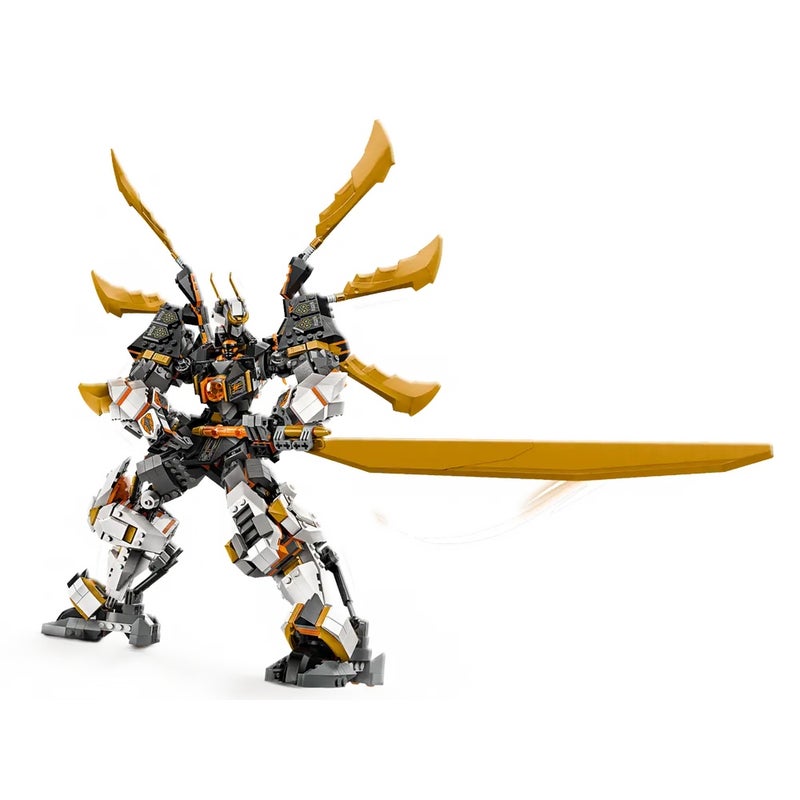 LEGO - Ninjago Cole's Titan Dragon Mech 1055 Pieces - 71821 - Image 3