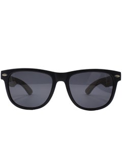 Urise Sunglasses for Men Women Polarized with Handmade Natural Wood Frames UV400 Protection  - Image 3