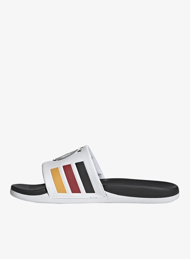 Adidas  Adilette Comfort 2.0 Germany Slides  | Best Price UAE