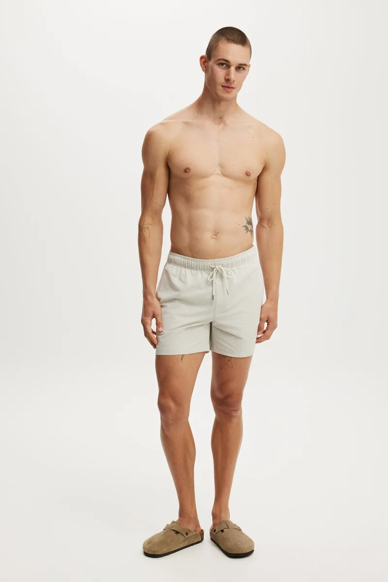 STRETCH SWIM SHORT