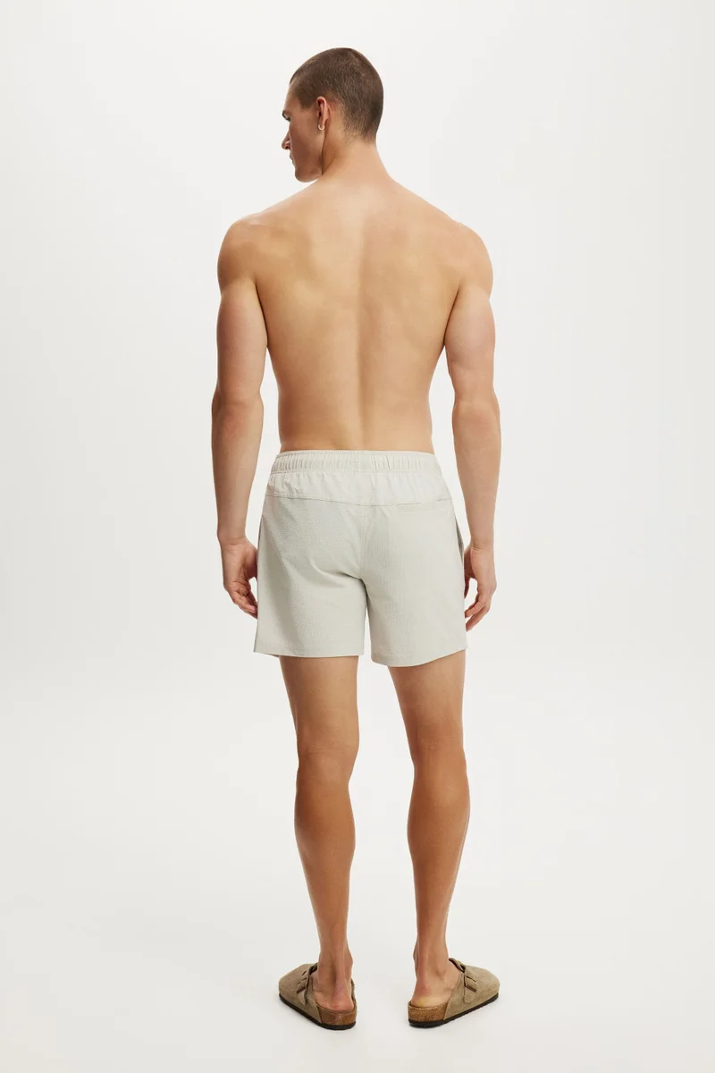 Cotton On  STRETCH SWIM SHORT for Men | Best Price UAE
