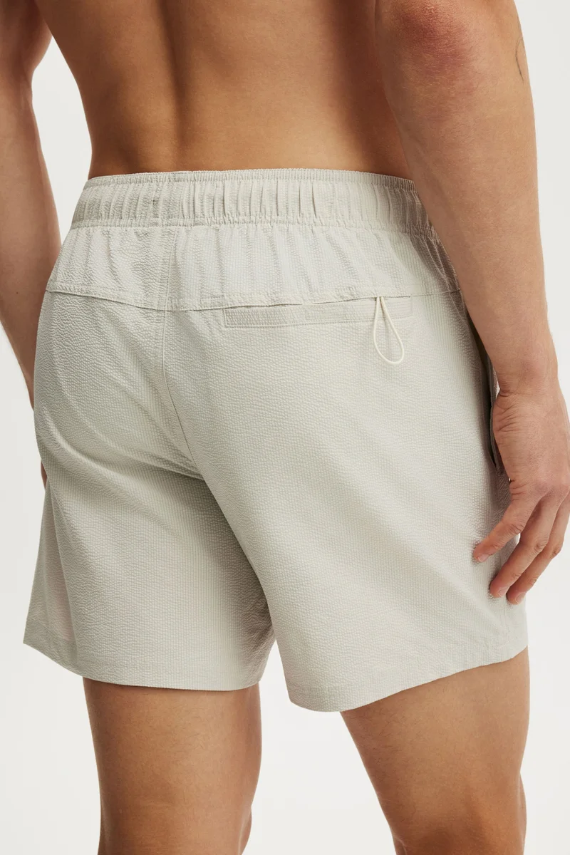 Cotton On  STRETCH SWIM SHORT for Men | Best Price UAE