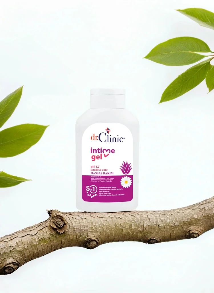 dr.Clinic INTIM GEL 300ML (PL) PURPLE