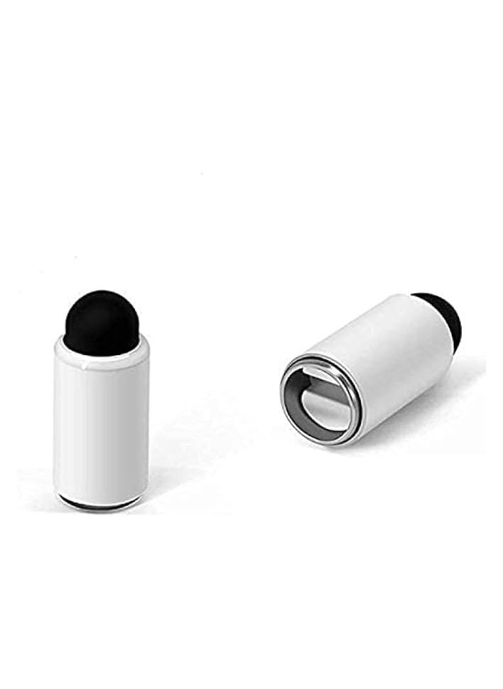 PROMASS 1Pc Stylus Pencil Magnetic Tip Replace for Apple Pencil, Pen Cap Replacement for New iPad Pro 10.5 9.7 12.9 inch Pen Accessory  - Image 1