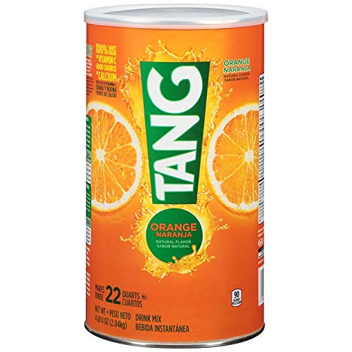Tang Orange Drink Mix 72oz - Image 1