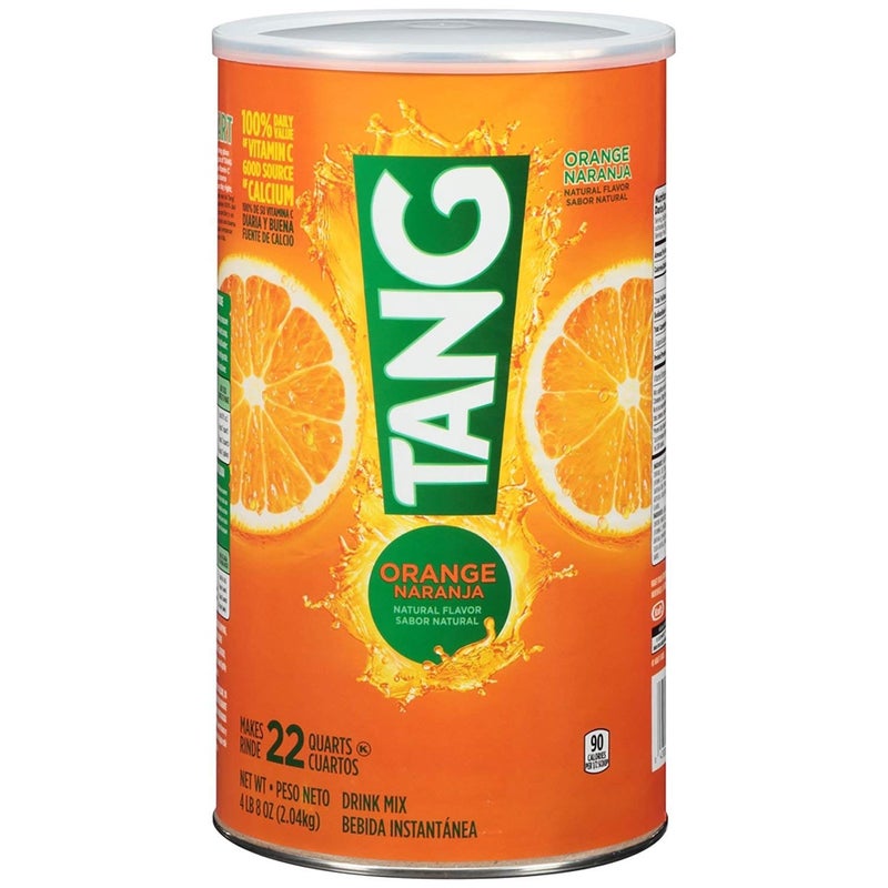 Tang Orange Drink Mix 72oz - Image 3