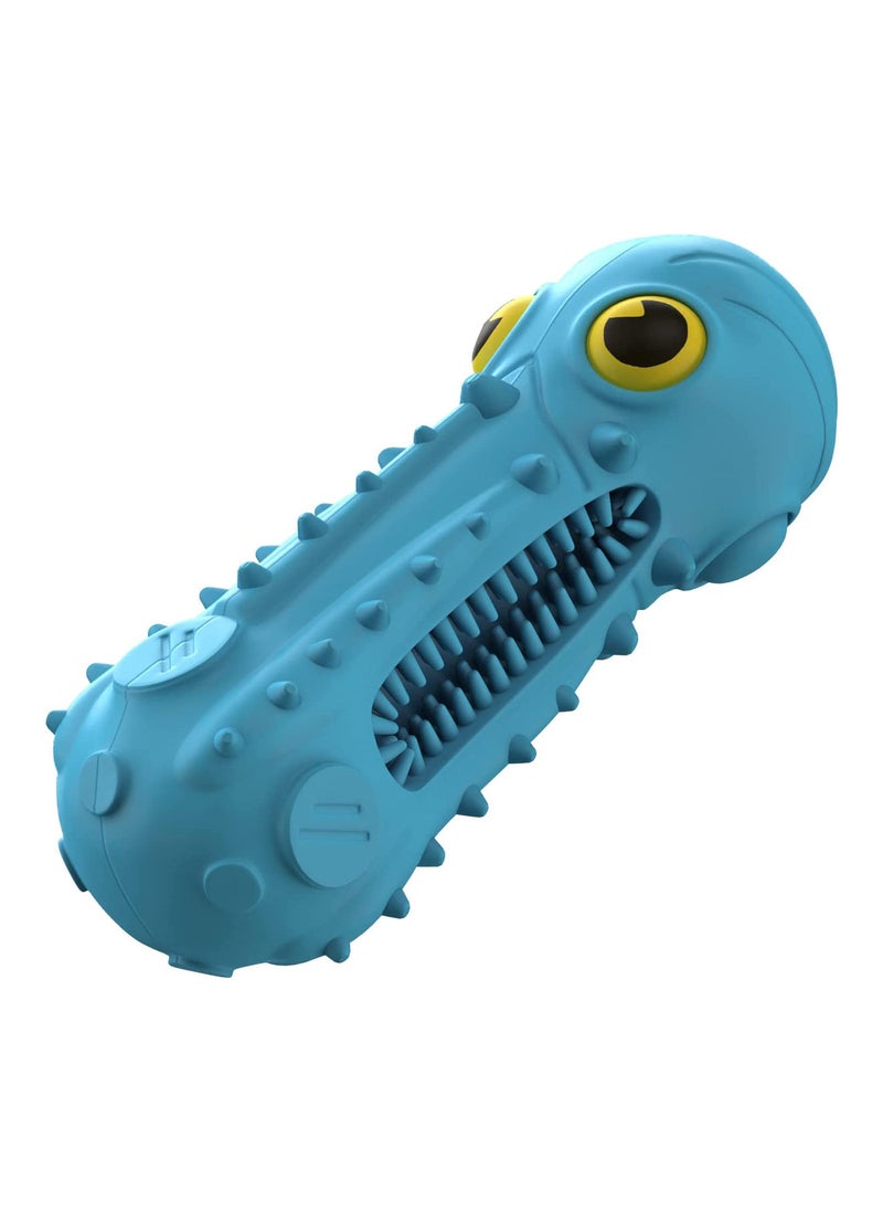 CHEWY BONE Squeaky dog toy rubber octopus toy for medium and large dogs  - Image 1