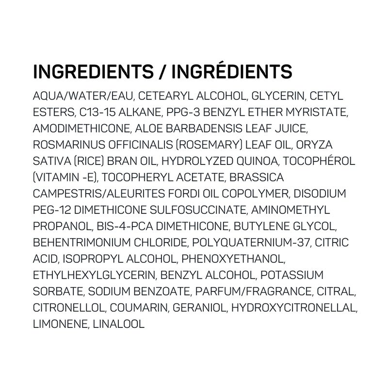 Marc Anthony Anti-Frizz Hair Styling Cream - Smooths, Strengthens & Adds Shine - Image 4