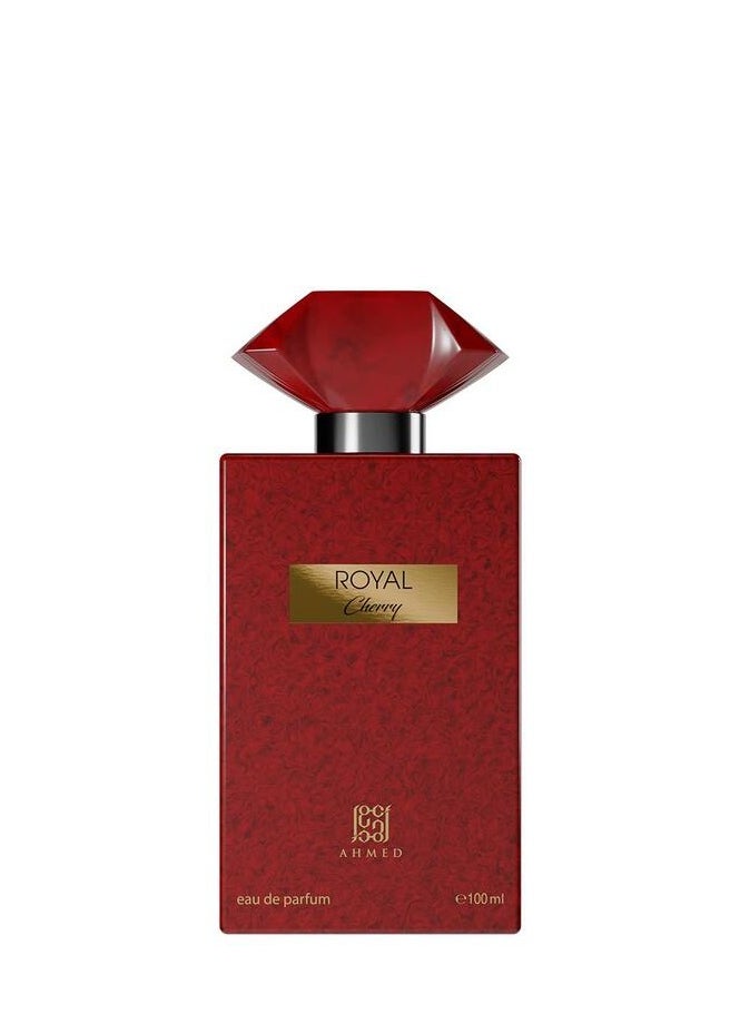 Ahmed Al Maghribi Royal Cherry  - Image 1