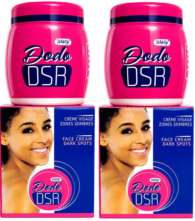 DODO Two Pieces Of Dark Spot Remover 2x50 g - Image 1