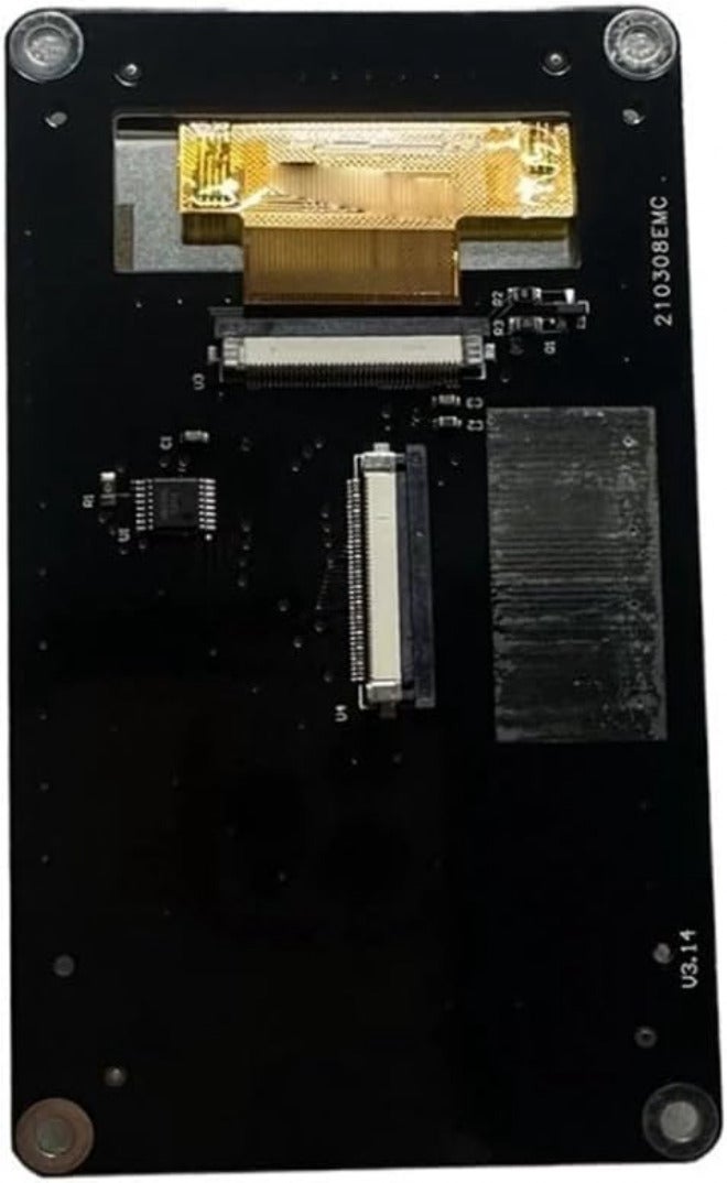 3.5-inch Display Interactive Screen Compatible with Elegoo Saturn 8K 3D Printer Touch Control - Image 4