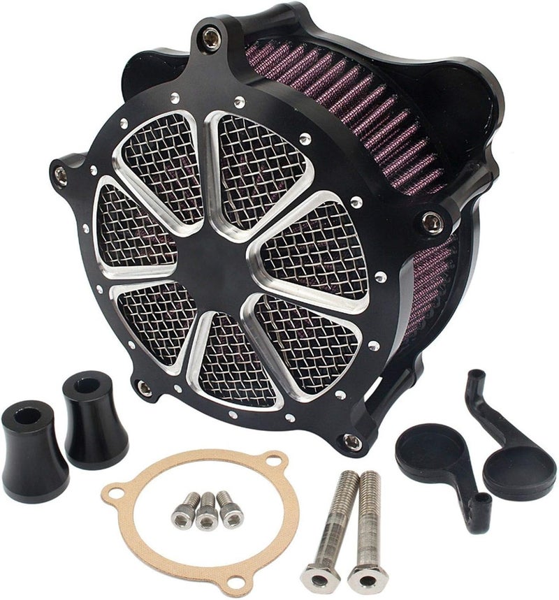 Wivplex Motorcycle Air Filter for Harley Models - Image 5