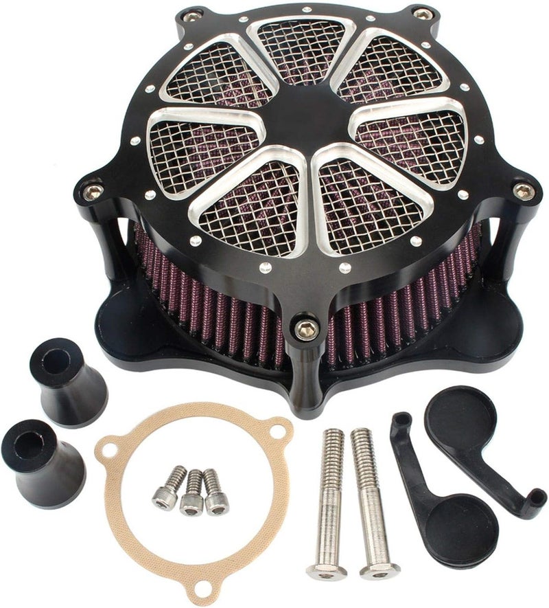 Wivplex Motorcycle Air Filter for Harley Models - Image 4