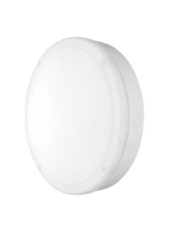 Osram Ledvance IP65 Bulkhead 20 Watts 6500k Day Light, White Round  - Image 1