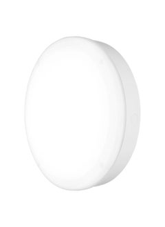 Osram Ledvance IP65 Bulkhead 20 Watts 6500k Day Light, White Round  - Image 2