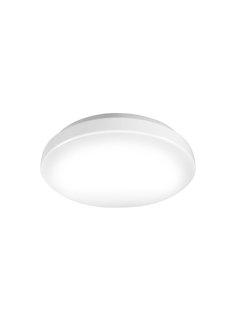 Osram Ledvance IP65 Bulkhead 20 Watts 6500k Day Light, White Round  - Image 5