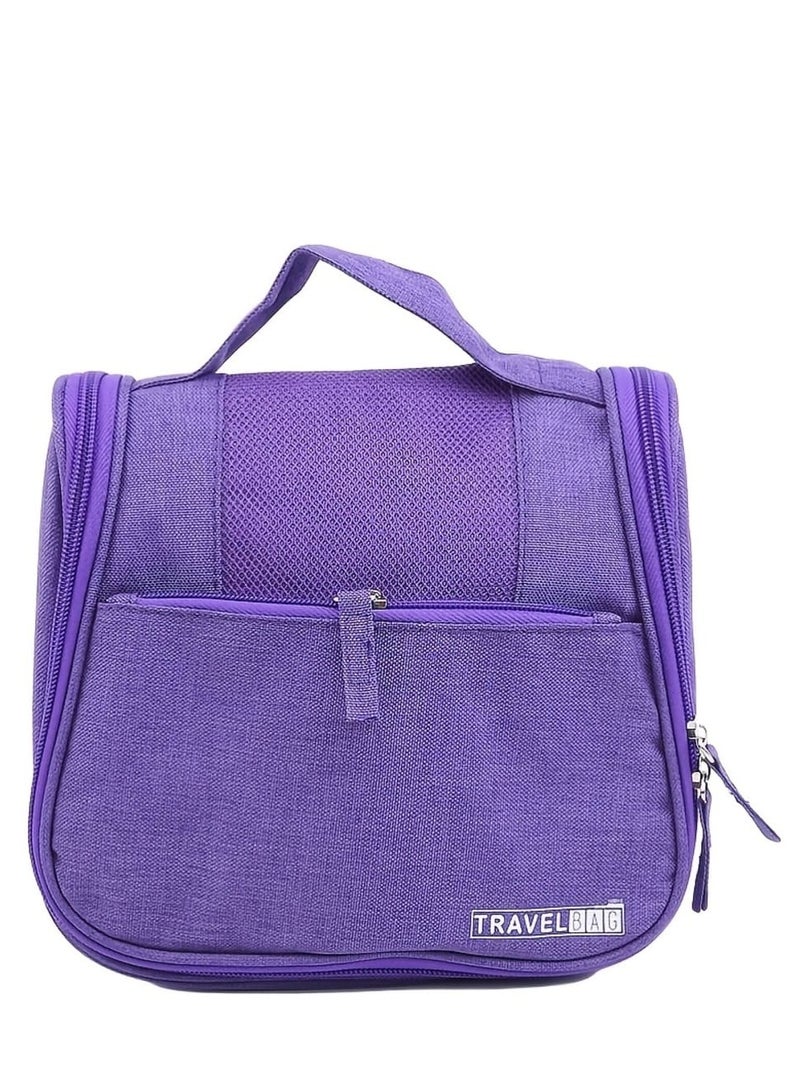 Multifunctional Travel Organizer Bag Cosmetic Toiletry Makeup Shaving Bag for Men Women Hanging Toiletry Organizer Travel Bag - Image 1