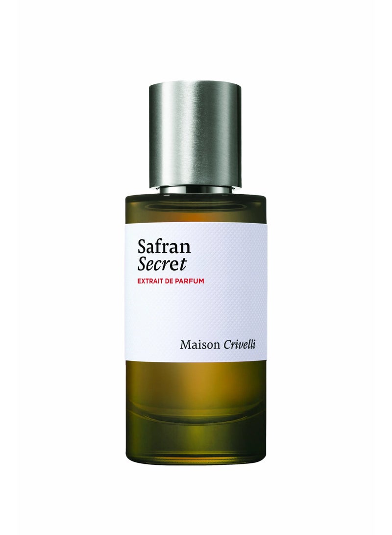 Safran Secret Extrait De Parfum 50ml