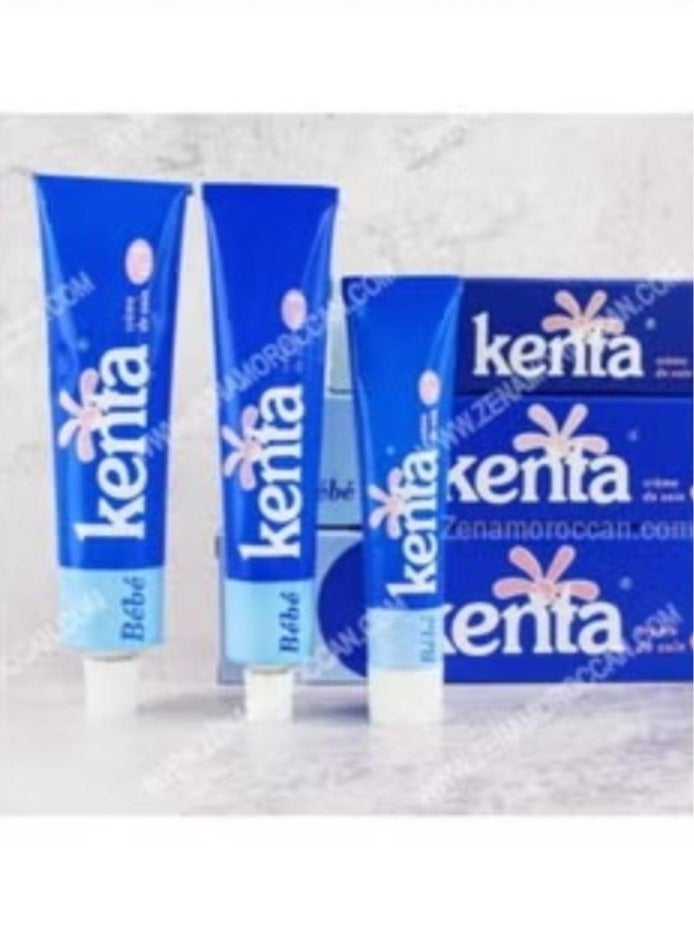 Bebe Affair Kenta Moroccan cream to lighten the skin and lighten sensitive areas 30 grams (of 3 pieces)