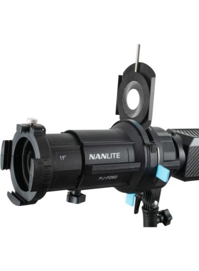 نانليت NANLITE PJ-FMM-19 / 19 PROJECTION FOR FM MOUNT - Image 2