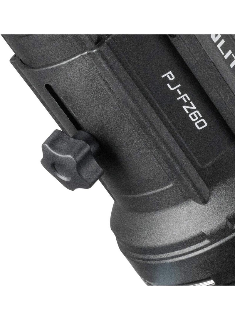 نانليت NANLITE PJ-FMM-19 / 19 PROJECTION FOR FM MOUNT - Image 5