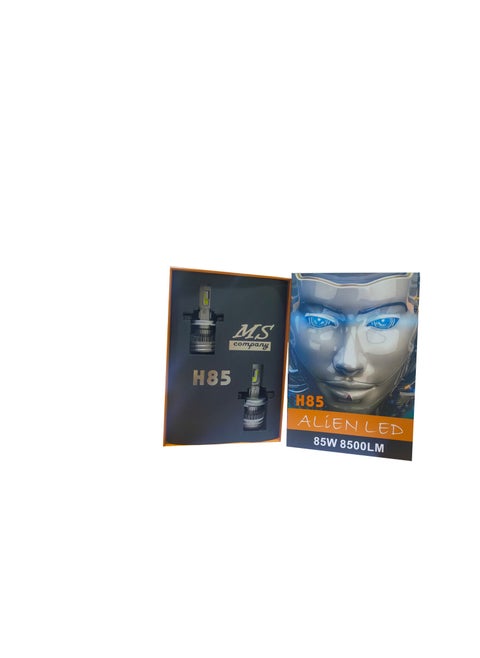LED kit 85 watt Aliens H85: H7