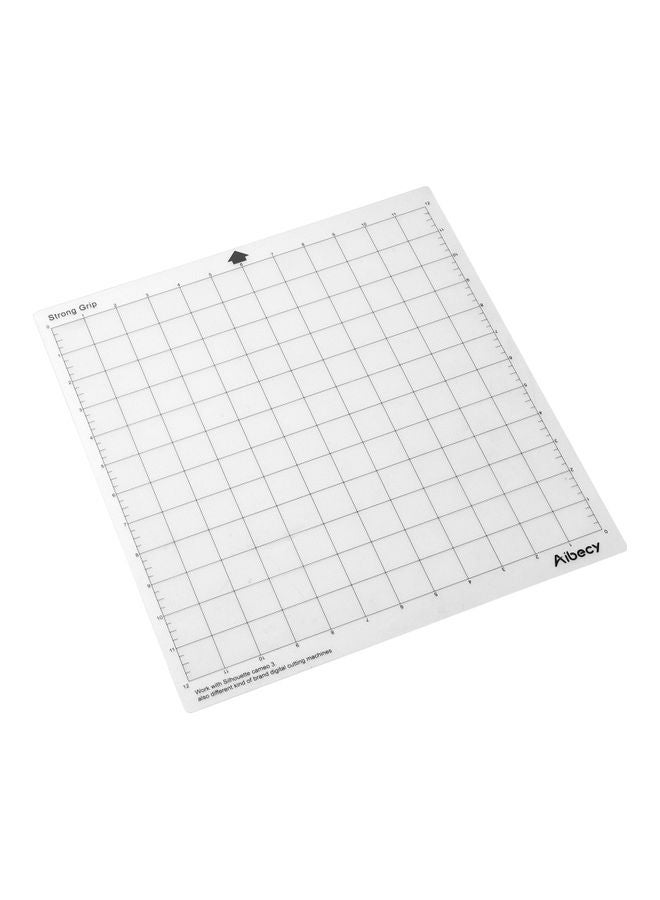 NIBEMINENT 10-Piece Replacement Transparent Cutting Mat Clear  - Image 4
