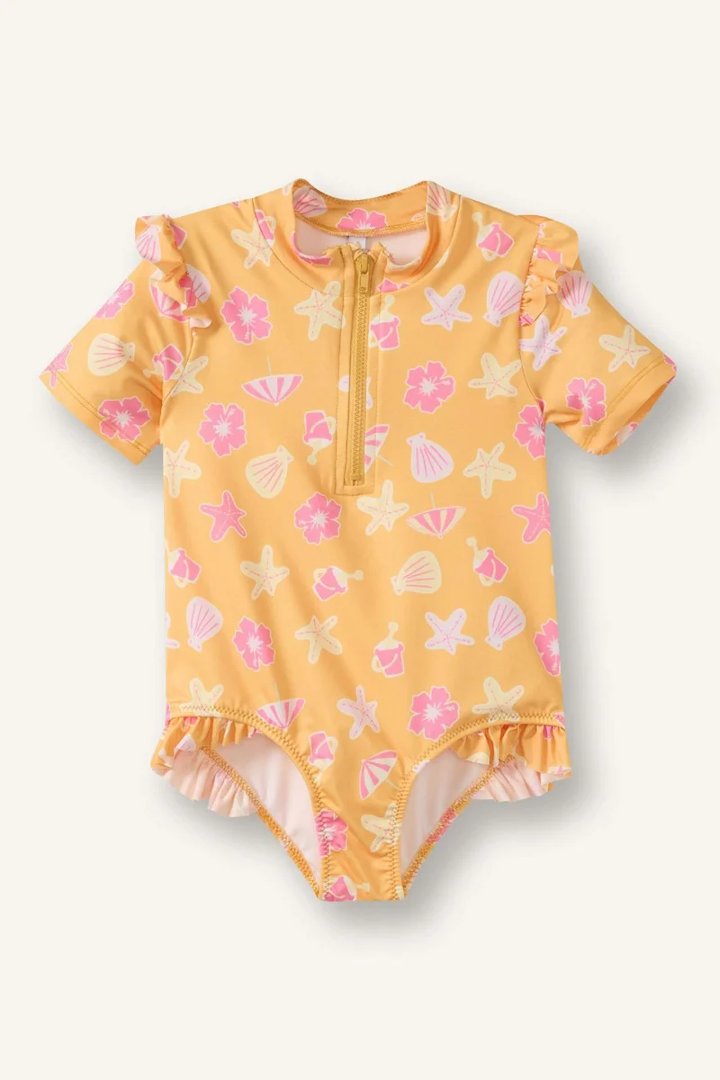 Defacto Baby Girl Swimsuit
