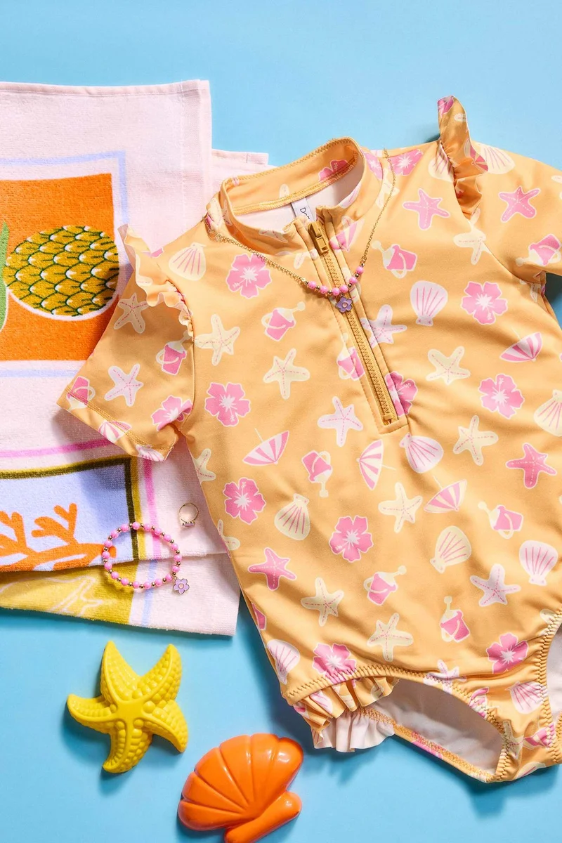 Defacto Baby Girl Swimsuit
