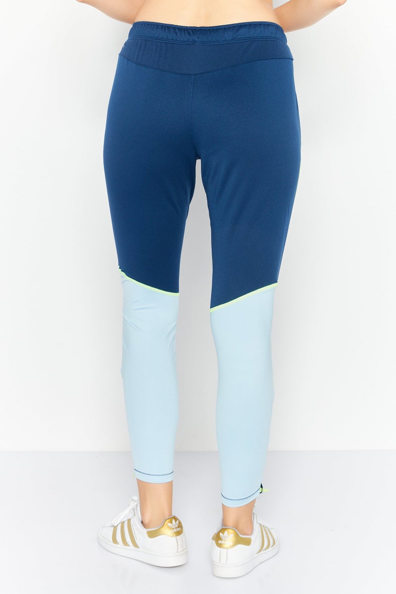PUMA Women Sportswear Fit Training Pants, Blue - Image 3