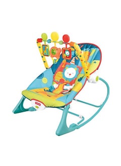 Arababy Rocking Chair With Rattles  - Image 1