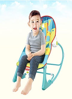 Arababy Rocking Chair With Rattles  - Image 2