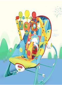 Arababy Rocking Chair With Rattles  - Image 4