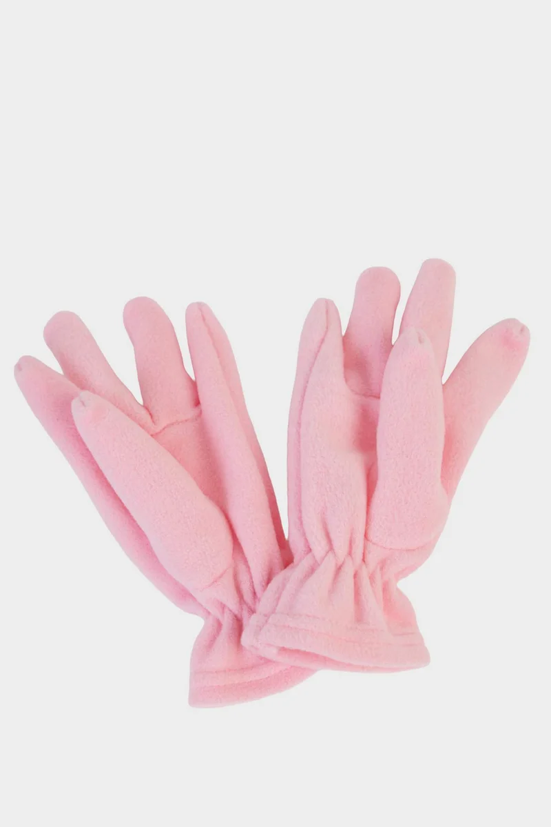 ديفاكتو Girl fleece Gloves