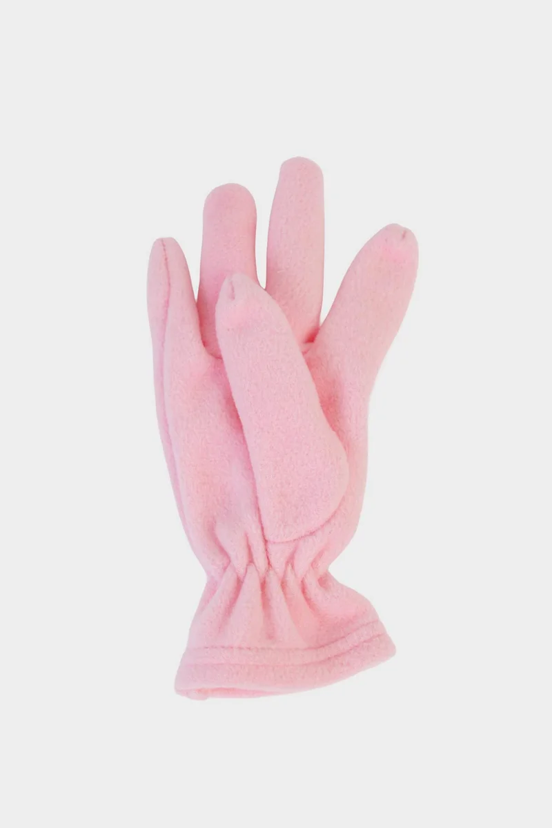 ديفاكتو Girl fleece Gloves
