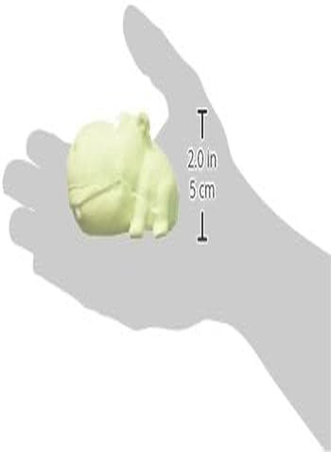 MultiPet Mini Latex Animals Dog Toy Assorted Colors Size:Pack of 6 - Image 4