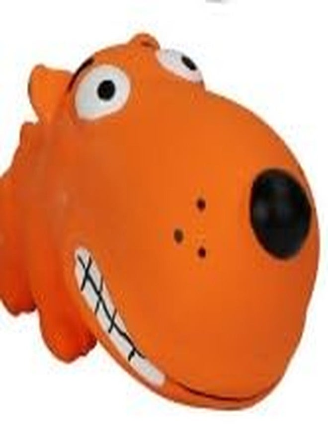 MultiPet Mini Latex Animals Dog Toy Assorted Colors Size:Pack of 6 - Image 3