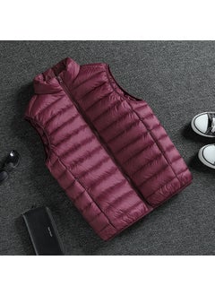 Wine Red [cotton coat]]