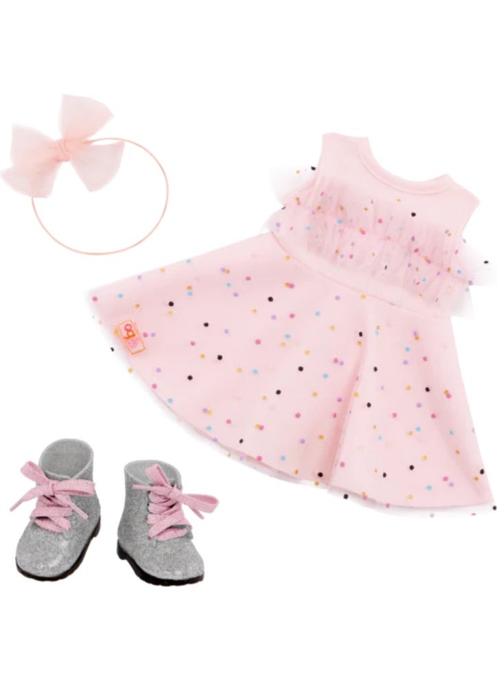 Our Generation Clothing - Pink & Colorful  - Image 1